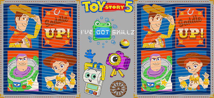 16oz Toy Story-N5-237